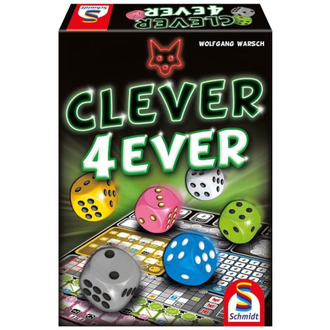 Pełna taca (Clever 4 Ever) Schmidt - gry