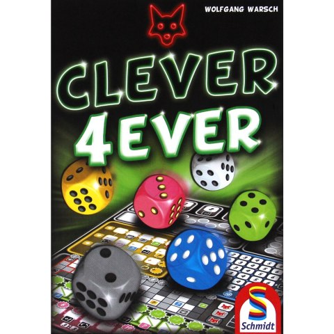 Pełna taca (Clever 4 Ever) Schmidt - gry