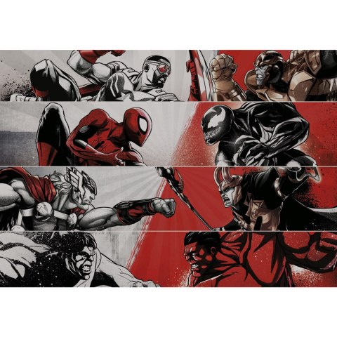 Puzzle 1000 el. Avengers kontra... Educa