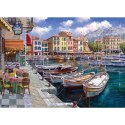 Puzzle 1000 el. Kawka we Francji Cobble Hill