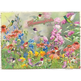 Puzzle 1000 el. Kolibry Cobble Hill