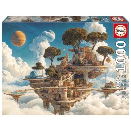 Puzzle 1000 el. Królestwo w chmurach Educa