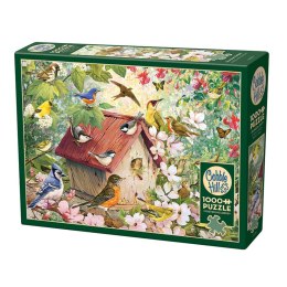 Puzzle 1000 el. Kwitnąca wiosna Cobble Hill