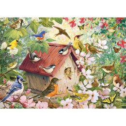 Puzzle 1000 el. Kwitnąca wiosna Cobble Hill