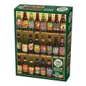 Puzzle 1000 el. Lager czy pszeniczne? Cobble Hill