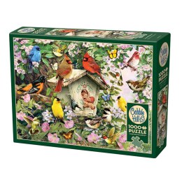 Puzzle 1000 el. Letnia kwatera Cobble Hill