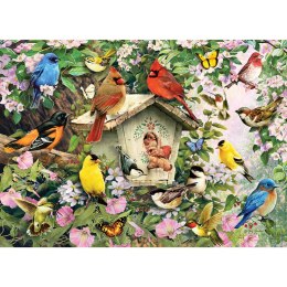 Puzzle 1000 el. Letnia kwatera Cobble Hill