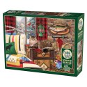 Puzzle 1000 el. Nowe miejsce Cobble Hill