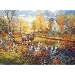 Puzzle 1000 el. Nowy początek Cobble Hill
