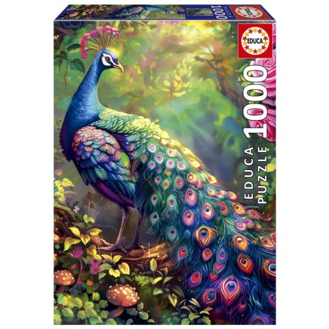 Puzzle 1000 el. Paw Educa