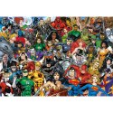 Puzzle 1000 el. Postacie z uniwersum DC Comics Educa