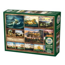 Puzzle 1000 el. Thomas Chambers Cobble Hill