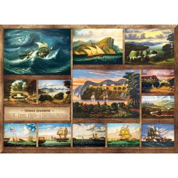 Puzzle 1000 el. Thomas Chambers Cobble Hill