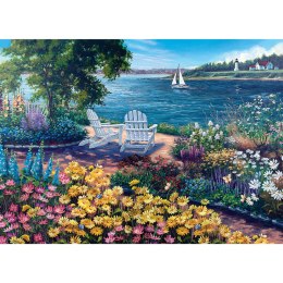 Puzzle 1000 el. Wolna chwila Cobble Hill