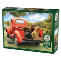 Puzzle 1000 el. Wyprawa na ryby Cobble Hill