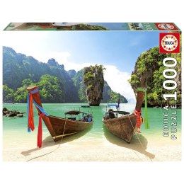 Puzzle 1000 el. Wyspa Jamesa Bonda / Tajlandia Educa