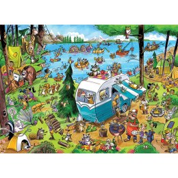 Puzzle 1000 el. Zew natury Cobble Hill