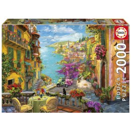 Puzzle 2000 el. Kawka w Hiszpanii Educa