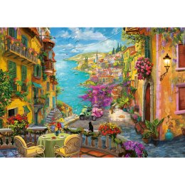 Puzzle 2000 el. Kawka w Hiszpanii Educa