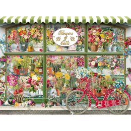 Puzzle 275 el. Kwiaciarnia Cobble Hill