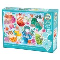 Puzzle 350 el. Syrenkotki Cobble Hill