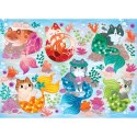 Puzzle 350 el. Syrenkotki Cobble Hill