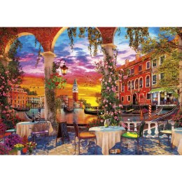 Puzzle 4000 el. Wenecja / Włochy Educa