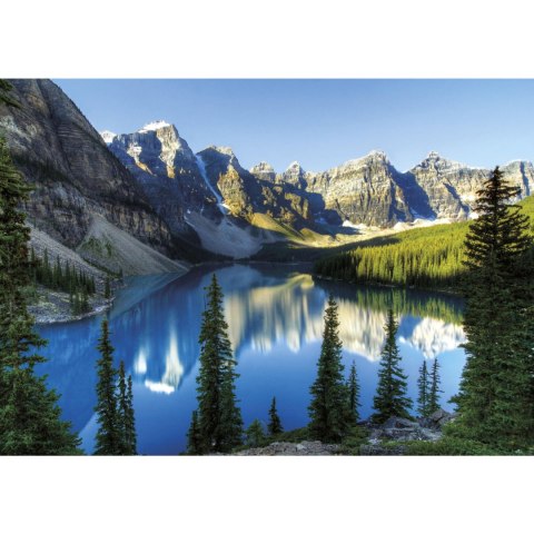 Puzzle 500 el. Jezioro w Kanadzie Educa