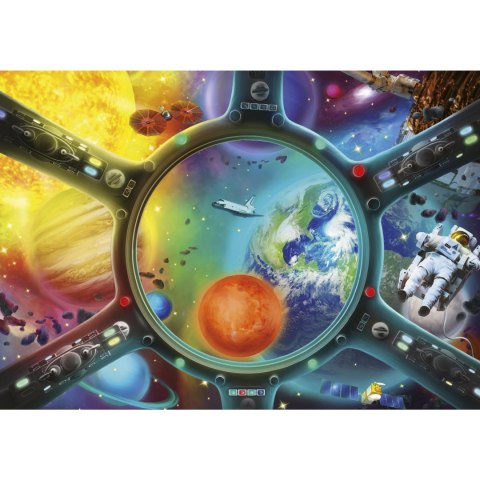 Puzzle 500 el. Kosmos Educa