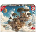 Puzzle 500 el. Królestwo w chmurach Educa