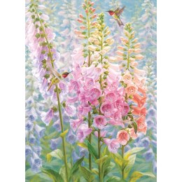 Puzzle 500 el. Letnia tęcza Cobble Hill