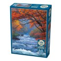 Puzzle 500 el. Powrót do domu Cobble Hill