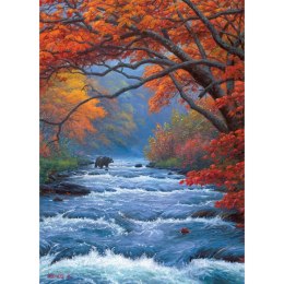 Puzzle 500 el. Powrót do domu Cobble Hill