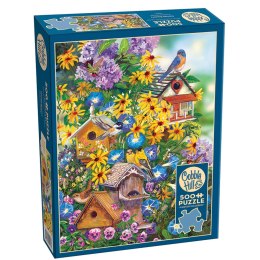 Puzzle 500 el. Przyszło lato Cobble Hill