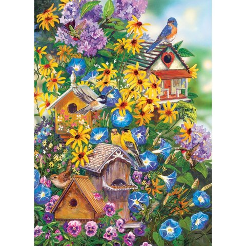Puzzle 500 el. Przyszło lato Cobble Hill
