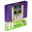 Puzzle IMPOSSIBLE (16 elementów) - poziom 6/6 Eureka 3D