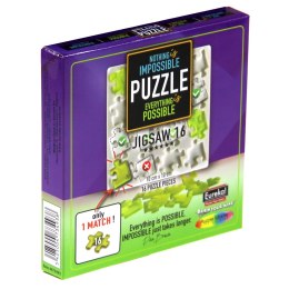 Puzzle IMPOSSIBLE (16 elementów) - poziom 6/6 Eureka 3D