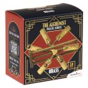 The Alchemist Puzzles: Brass - łamigłówka Recent Toys - poziom 3,5/5 Recent Toys