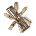 The Alchemist Puzzles: Brass - łamigłówka Recent Toys - poziom 3,5/5 Recent Toys