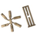 The Alchemist Puzzles: Brass - łamigłówka Recent Toys - poziom 3,5/5 Recent Toys