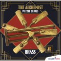 The Alchemist Puzzles: Brass - łamigłówka Recent Toys - poziom 3,5/5 Recent Toys