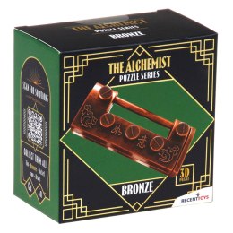 The Alchemist Puzzles: Bronze - łamigłówka Recent Toys - poziom 5/5 Recent Toys