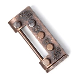 The Alchemist Puzzles: Bronze - łamigłówka Recent Toys - poziom 5/5 Recent Toys
