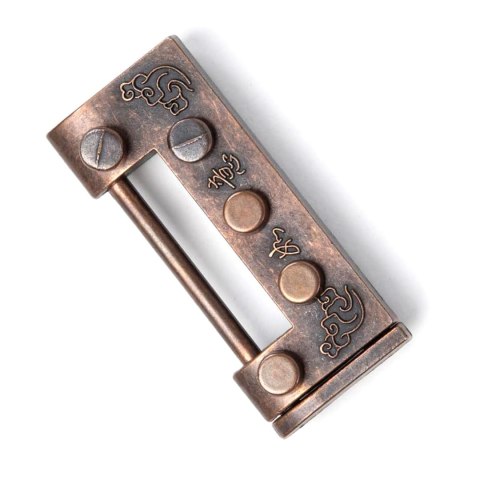 The Alchemist Puzzles: Bronze - łamigłówka Recent Toys - poziom 5/5 Recent Toys