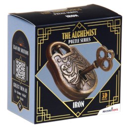 The Alchemist Puzzles: Iron - łamigłówka Recent Toys - poziom 4/5 Recent Toys