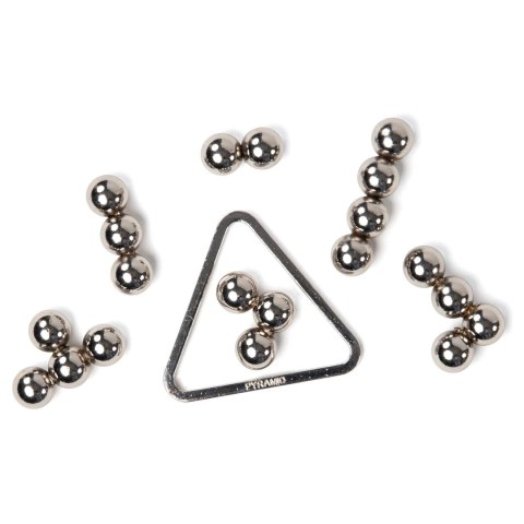 The Alchemist Puzzles: Nickel - łamigłówka Recent Toys - poziom 5/5 Recent Toys