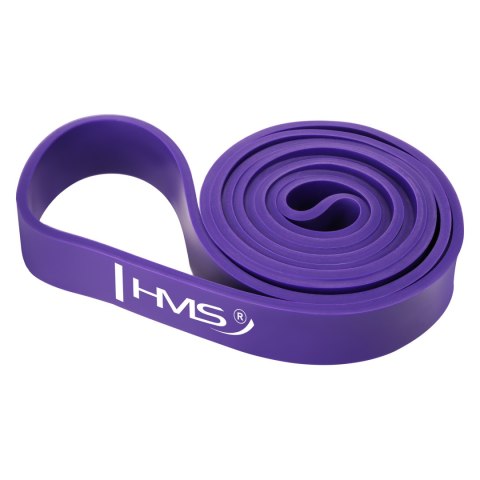 GU05 PURPLE 32 x 4.5 x 2080 MM GUMA DO ĆWICZEŃ HMS