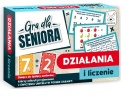 Gra dla Seniora. Działania i Liczenie