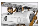 Klocki Nieuport 17 C.1 274 klocki