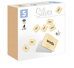 Paronimy Silver ALEX